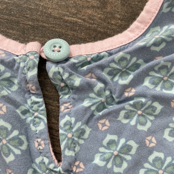 Matilda Jane - Abbie Girls Ruffle Flounce Sleeveless Tunic - Picture 10 of 10